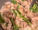 ご飯がすすむ！スタミナ生姜焼き作り方7写真