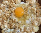 マッスルAllタンパク質！大豆の炒り豆腐作り方5写真
