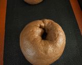 チョコチップベーグル作り方3写真