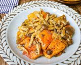 コク旨♡鮭ときのこのバタぽん照り焼き作り方5写真