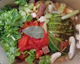 春キャベツde野菜好きのロ－ルキャベツ作り方8写真