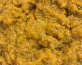 カレーの焼きグラタン作り方4写真
