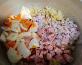 クミン香る大人のエスニックポテトサラダ作り方4写真