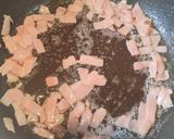 ベーコンポテト炒め（バター風味）作り方3写真