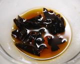 簡単！骨折対応食☆サバ冷やし中華作り方3写真