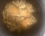 レンジで簡単お節食材で中華風炊込ご飯作り方20写真