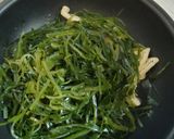 きり昆布と油揚げ炒め煮作り方3写真