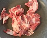 めんつゆで簡単！焼きうどん作り方3写真