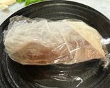 焼き芋と生ハムの絶品おつまみ作り方1写真