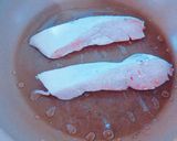 ＊鮭とゆで卵のチーズマヨネーズ焼き＊作り方2写真