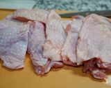 【ジョージア料理】シュクメルリ作り方3写真