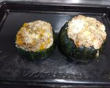 南瓜と合挽き肉のホワイトソースグラタン☺作り方61写真