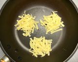 相葉マナブ☆玉ネギのパリッとチーズ焼き作り方3写真