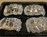 鶏肉のホイル焼き作り方3写真