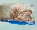 レタス、きゅうり、豚肉の中華風炒め作り方3写真
