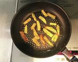 干し芋のバター焼き作り方3写真