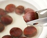 和えるだけ！黄色が鮮やか栗ご飯♡作り方5写真