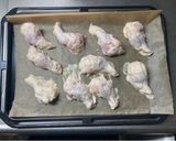 手羽元のオーブン味噌焼き✨作り方3写真