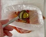 鯖缶で本格！湯煎で作る鯖と大豆のトマト煮作り方4写真