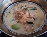 豆乳坦々スープ作り方6写真