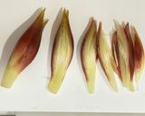 簡単：油揚げとみょうがの和えたん作り方2写真