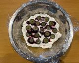 紫陽花ズコットケーキ作り方18写真