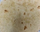 簡単　トルティーヤ　タコス風作り方1写真