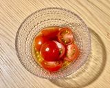 夏に推せるトマトのマリネ作り方5写真