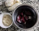 甘酒ビーツボウル作り方1写真
