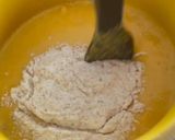 ふわもち★カボチャの米粉マグカップケーキ作り方2写真