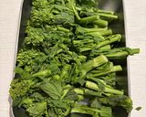 色よくおいしく!菜の花のゆで方作り方1写真