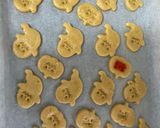 ハロウィンおばけクッキー作り方2写真
