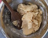 オーブン＆発酵なし！オムレツ型チーズパン作り方2写真