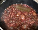 砂糖不使用あんこ作り方2写真
