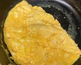 出汁巻き卵のどんぶり　大人限定朝ごはん作り方4写真
