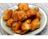 鶏もも肉の黒酢たれ唐揚げ★動画あり★作り方18写真
