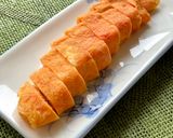 ほんのりピンク色♡可愛い卵焼き作り方5写真