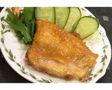 オーブン調理！鶏もも肉の照り焼き★動画★作り方16写真