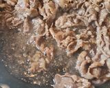 牛焼肉とアボカドのアイオリサンド作り方3写真