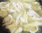 鶏皮のカリカリ作り方3写真