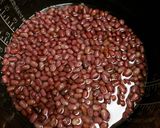 炊飯器で簡単あんこ(あずき)作り方6写真