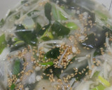 食欲そそる♡長ねぎとえのきの中華スープ作り方4写真