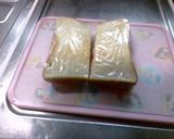 卵とベーコンのパン作り方11写真