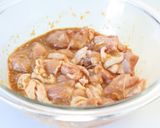 ザク&ジュワ【コク旨醤油唐揚げ】作り方1写真