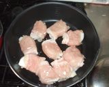 新玉ねぎ豚肉巻き♪簡単作り方5写真