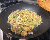 山椒香る！豚そぼろラーメン作り方5写真