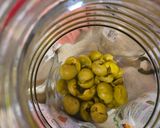 カリカリ甘梅作り方7写真