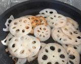 れんこんチップス作り方2写真