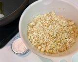 肉なしなのに旨みがすごい！えのきそぼろ作り方1写真