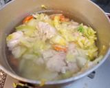 春キャベツと春にんじんのカレー作り方10写真